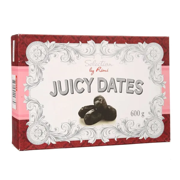 Dateles Selection by Rimi, 600g