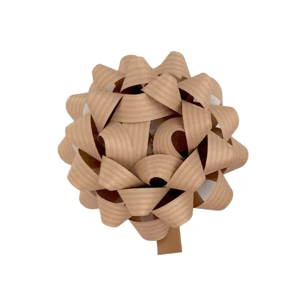 Dāvanu lenta pušķis