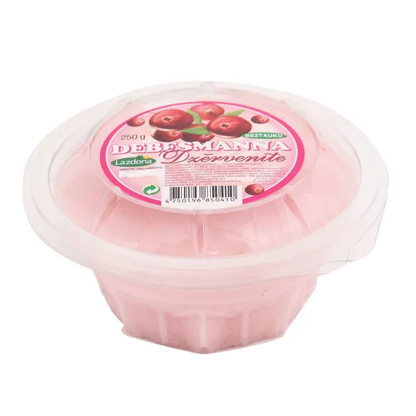 Debesmanna Lazdona dzērveņu 250g