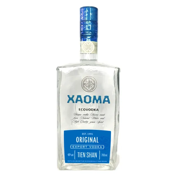 Degvīns Xaoma Original Tien-Shan 40% 0,7l