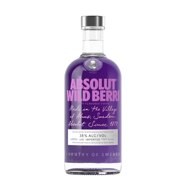 Degvīns Absolut Meža ogu 38% 0,7l