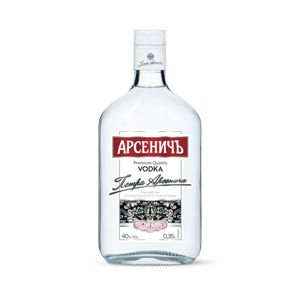 Degvīns Arsenič 40% 0,35l