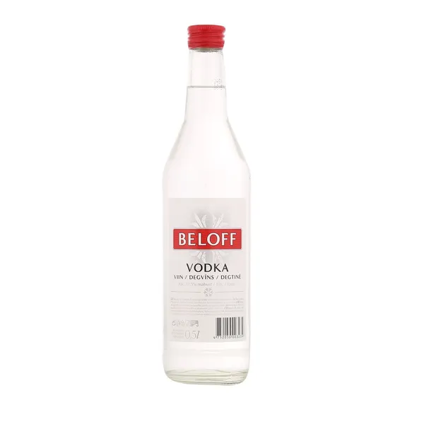 Degvīns Beloff 37,5% 0,5l