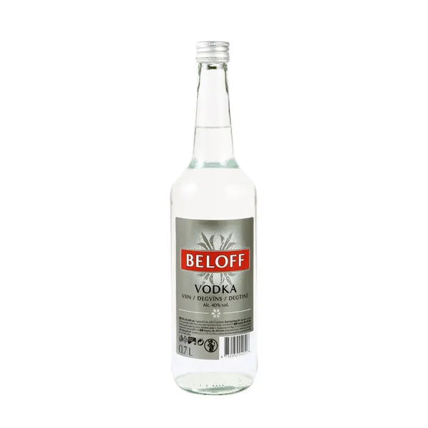 Degvīns Beloff 40% 0,7l