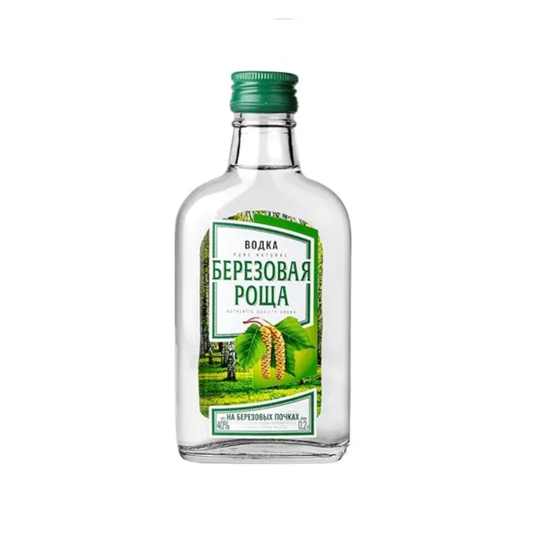 Degvīns BERJOZOVAJA ROŠČA 40% 0,2L