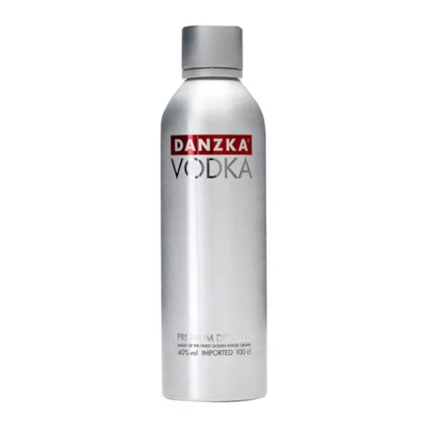 Degvīns Danzka 40% 1l