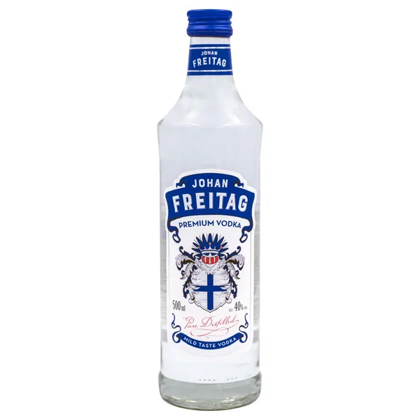 Degvīns Johan Freitag 40% 0,5l