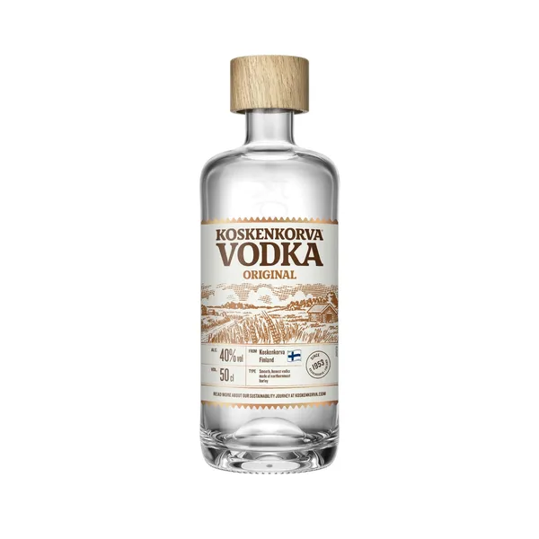 Degvīns Koskenkorva 40% 0,5l