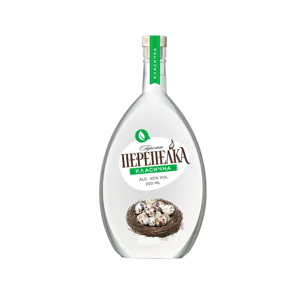 Degvīns Perepelka Classic 40% 0.2l