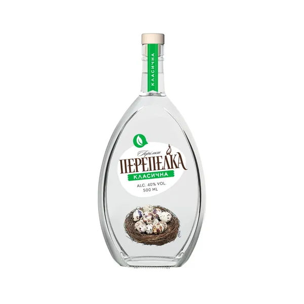 Degvīns Perepelka Classic 40% 0.5l
