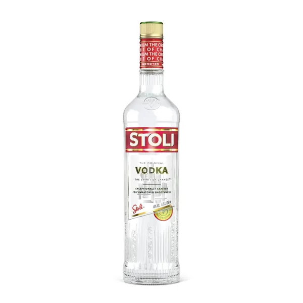 Degvīns Stoli Premium 40% 0,7l