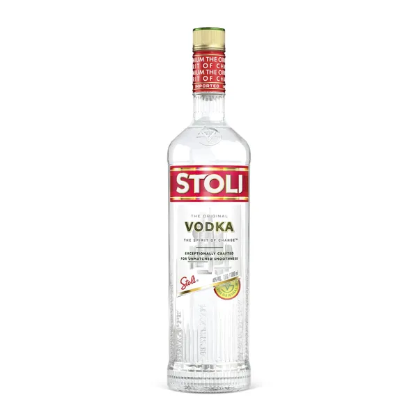 Degvīns Stolichnaya Premium Vodka 40% 1l