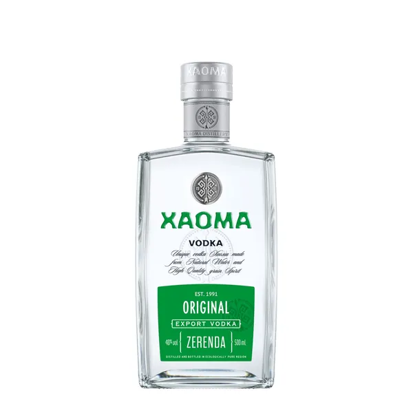 Degvīns Xaoma Original Zerenda 40% 0,5l
