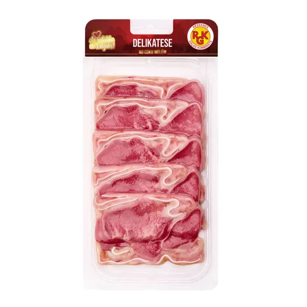 Delikatese no cūku mēlēm 200g