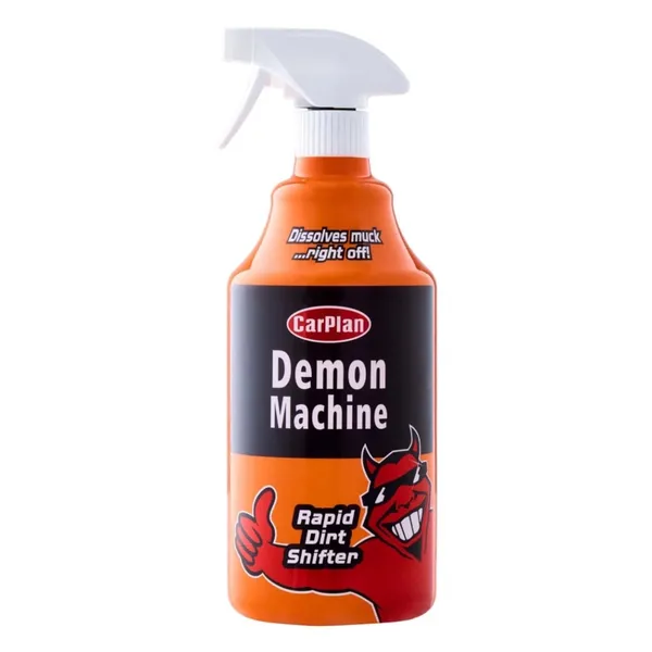 Demon priekšmazgātājs ar smidzinātāju, 1L
