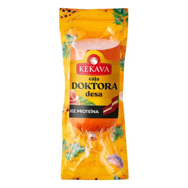 Desa cāļa gaļas Doktora vak. 350g, PF Ķekava