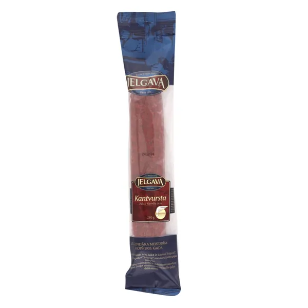 Desa Jelgava kantvursta 280g