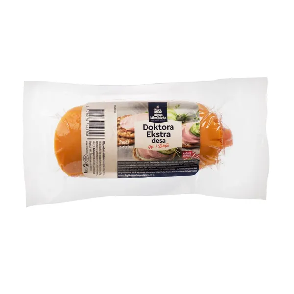 Rīgas Miesnieks Desa "Doktora Ekstra" 350g