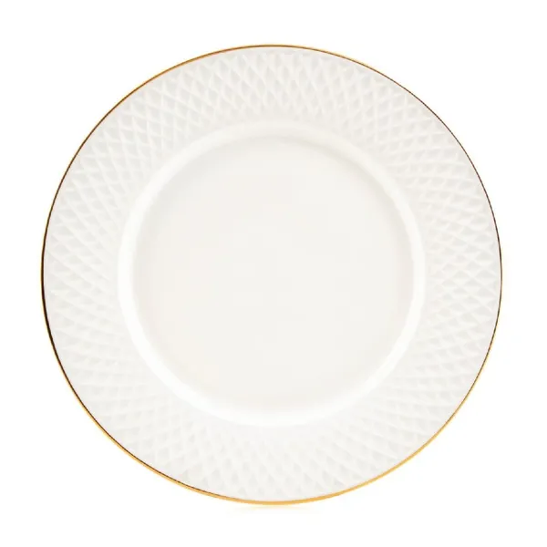 Deserta šķīvis E clat gold 21cm