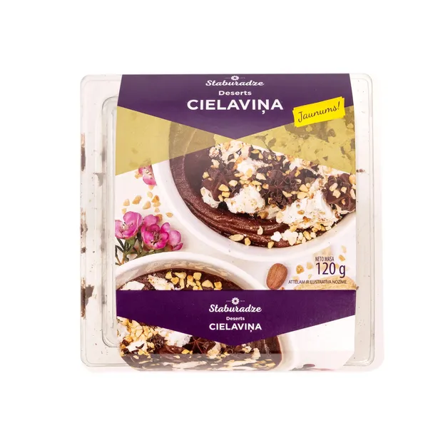 Deserts Cielaviņa 120g
