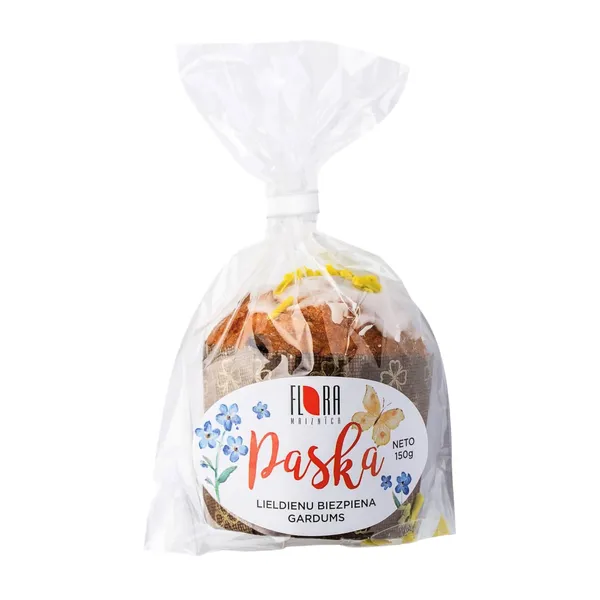 Deserts Maiznīca Flora Paska lieldienu 150g