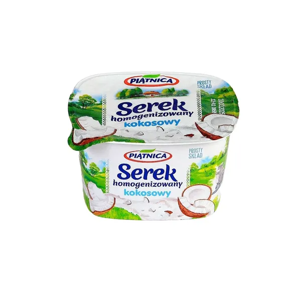 Deserts Piatnica ar kokosriekstu garšu 150g