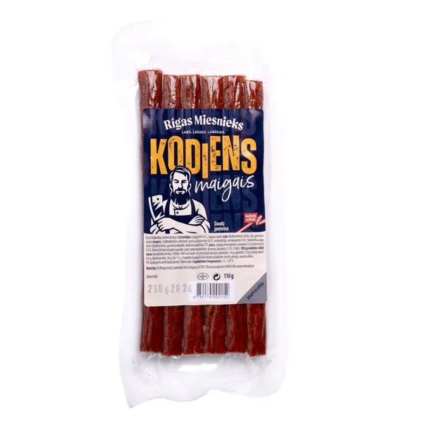 Uzkodu desiņas Maigais KODIENS 110g