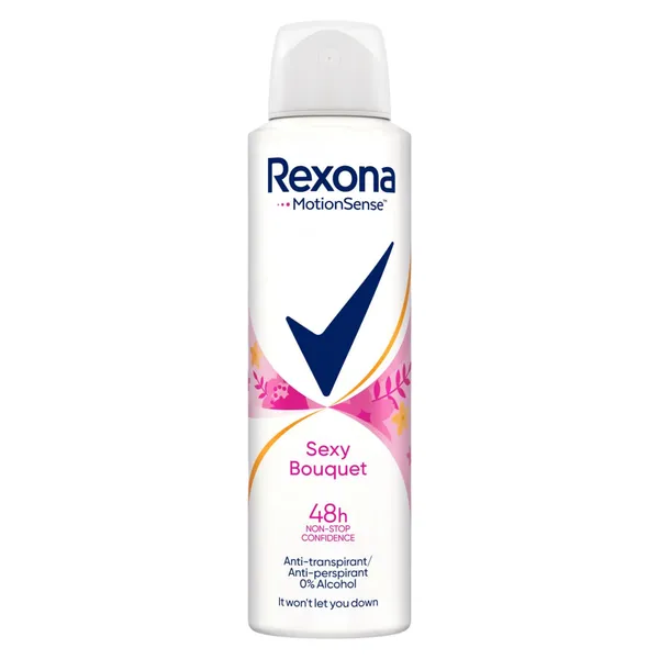 Dezodorants Rexona sievietēm izsmidzināms 150ml