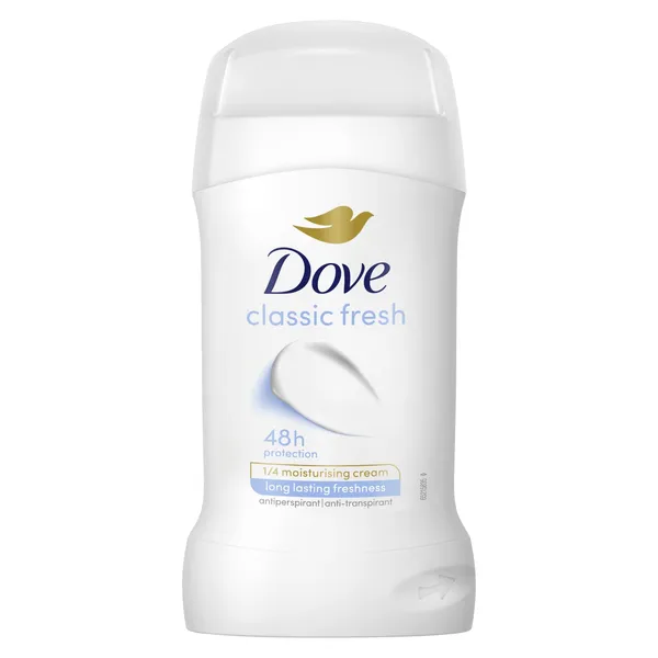 Dezodoranta zīmulis Dove Classic 48h 50ml