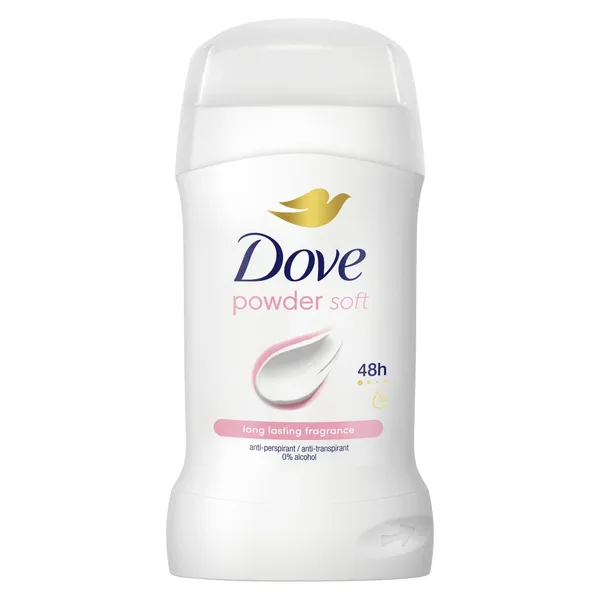 Dezodoranta zīmulis Dove Powder 48h 50ml