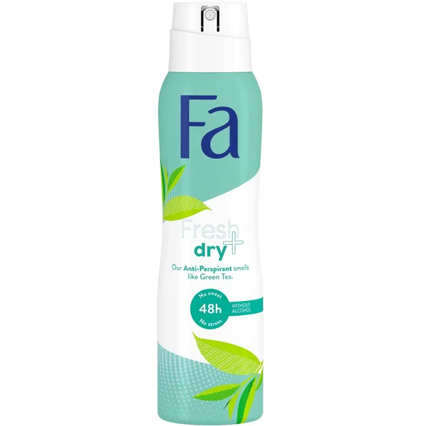 Dezodorants Fa fresh&dry izsmidzināms 150ml