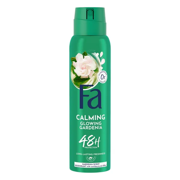 Dezodorants Fa Glowing Gardenia 150ml