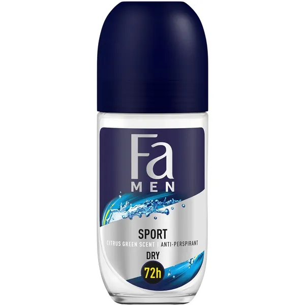 Dezodorants Fa sport ar rullīti 50ml