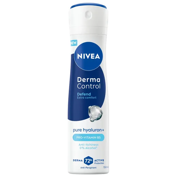 Dezodorants Nivea Defend 150ml