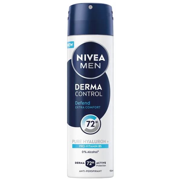 Dezodorants Nivea Men Defend 150ml
