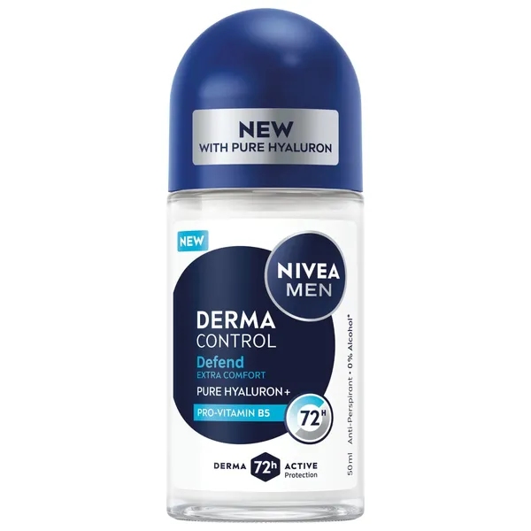 Dezodorants Nivea Men Defend 50ml