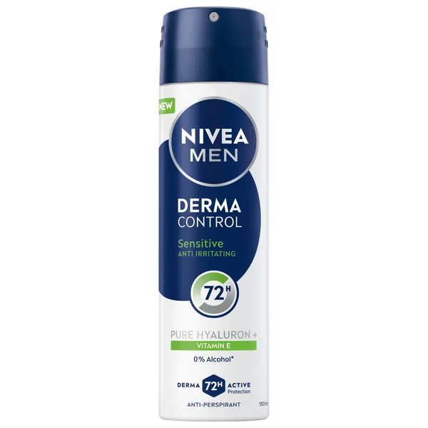 Dezodorants Nivea Men Sensitive 150ml