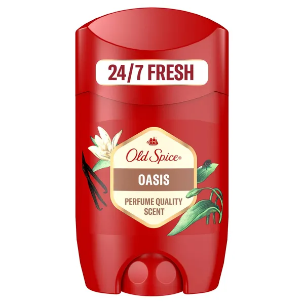 Dezodorants Old Spice Oasis 50ml
