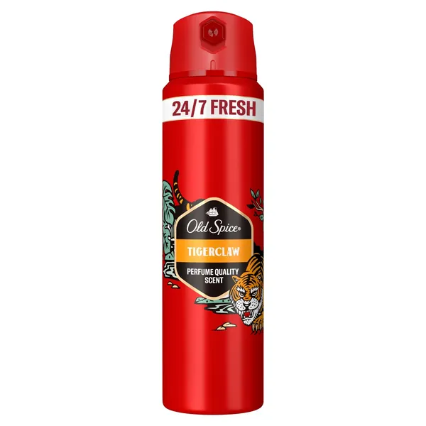 Dezodorants Old Spice Tiger Claw 150ml