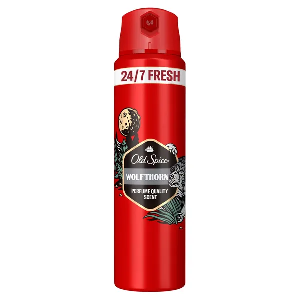 Dezodorants Old Spice Wolfthorn 150ml