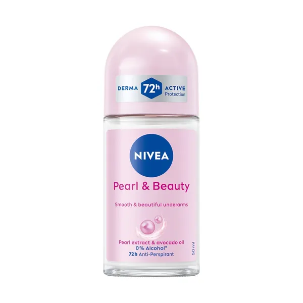 Dezodorants sievietēm Nivea Pearl Beauty rullveida