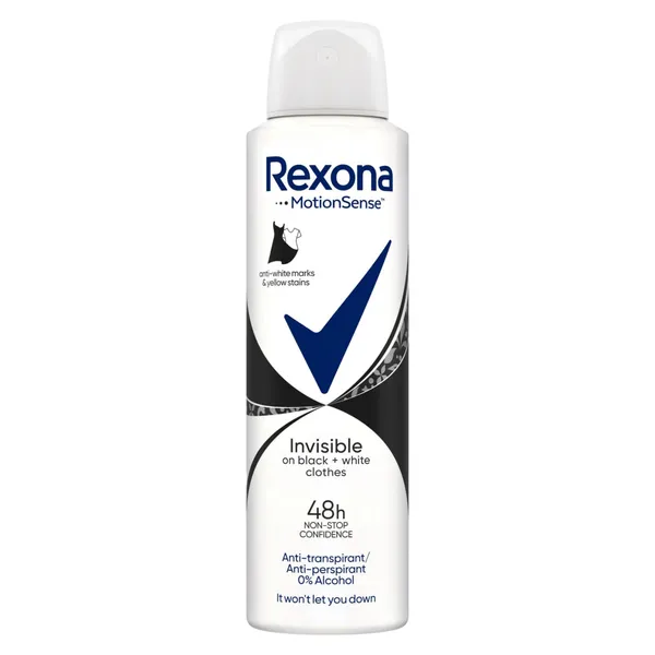 Dezodorants sievietēm izsmidzināms Rexona Crystal Clear Diamond