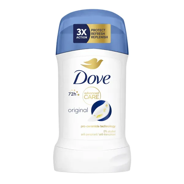 Dezodorants zīmulis Dove Original 50ml