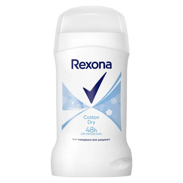Dezodorants zīmulis Rexona Cotton Dry 50ml