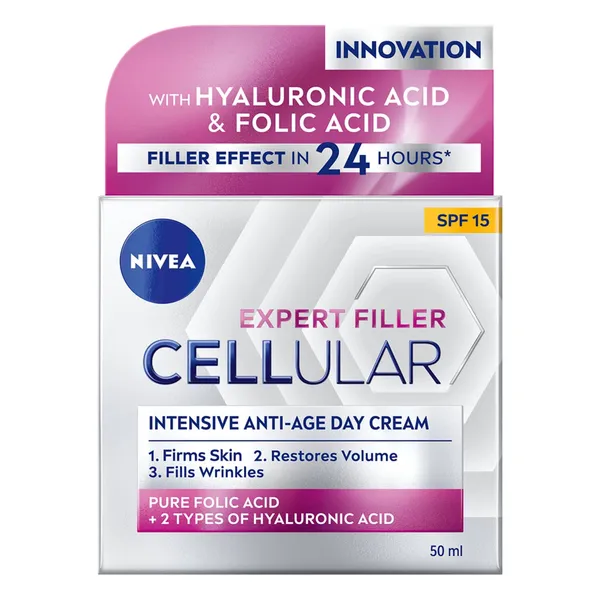 Dienas kr. Nivea cellular anti-age atj. 50ml