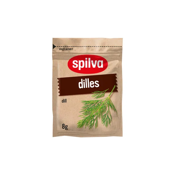 Dilles Spilva 8g