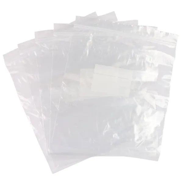 Divkārši aizveramie maisiņi produktu uzglabāšanai 3l Rimi, 15 gab, nesatur BPA (Bisfenolu A), vairākkārtējai lietošanai, droša pret šķidruma izlīšanu