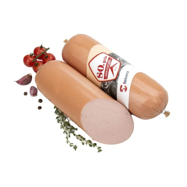 Doktordesa Forevers 80.gadu, vārīta kg