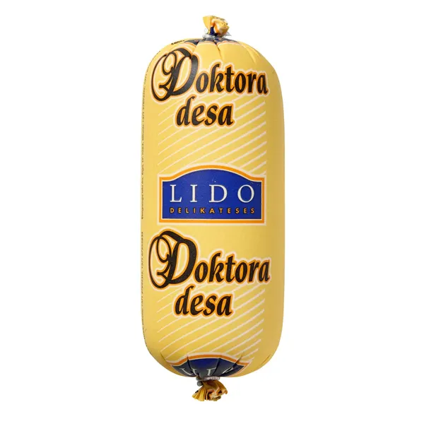 Doktordesa Lido vārīta 320g
