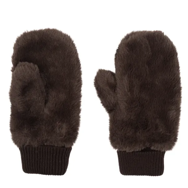 Dūraiņi Mywear brūnā krāsā AW26